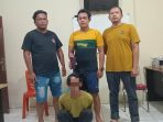 Terduga Pelaku Curanmor dan HP Asal Palu Ditangkap di Toboli Barat