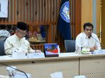 Bupati Parimo Perjuangkan Sekolah Terpadu, Mendikdasmen Sambut Positif