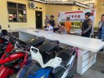 Satreskrim Polres Parimo Tangkap Pelaku Curanmor dan HP di Toboli
