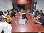 Wabup Parimo Sampaikan Permohonan Maaf atas Insiden Pengusiran Jurnalis
