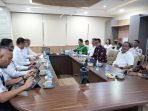 Pemda Parimo Dorong Optimalisasi Aset Transportasi dan Konektivitas Wilayah