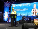 Bupati Parimo: Festival Teluk Tomini Jadi Ruang Promosi Budaya dan Ekonomi Kreatif