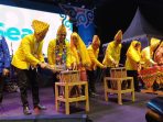 Gubernur Anwar Hafid Resmikan FTT 2025, Tegaskan Penguatan Jalur Wisata dan UMKM