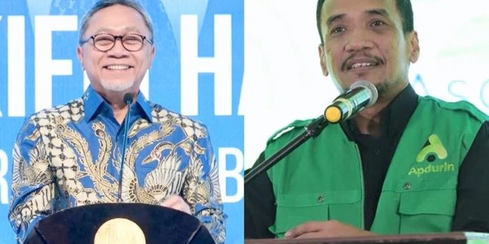 APDURIN Parimo Dukung Menko Zulhas Tetapkan Durian sebagai Buah Nasional