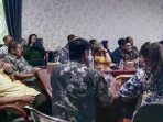 Pemda Parimo Bahas Penyesuaian Revisi RT/RW dan Dokumen Lingkungan Hidup