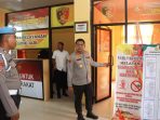 Kapolres Tinjau Langsung Pelayanan Publik,Pastikan Kualitas dan Kepuasan Masyarakat