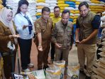Bapanas Pastikan Mutu Beras Bantuan Layak Konsumsi