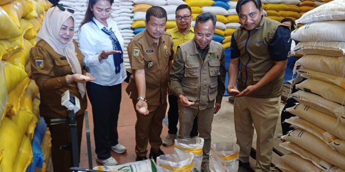 Bapanas Pastikan Mutu Beras Bantuan Layak Konsumsi