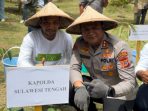 APDURIN Parimo Targetkan 10 Ribu Bibit Durian per Tahun