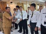 Latsar CPNS Parimo Resmi Ditutup, Wabup Tekankan Integritas dan Profesionalisme ASN