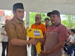Bupati : Rumah Pascabencana Harus Tepat Sasaran, Jangan Ada Warga Berhak Tak Terlayani
