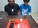 Polres Parimo Tangkap Dua Pengedar Sabu di Sausu, Ungkap Jaringan Asal Palu