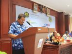 Sosialisasi Survei Seismik 3D Teluk Tomini Resmi Dibuka Wabup Parimo