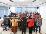 Dinas P2KB Sulteng Sosialisasikan Zona Integritas Menuju WBK