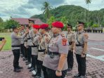 Rotasi Pejabat Polres Parimo, Kapolres Tekankan Pelayanan Humanis dan Profesional