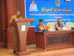 Tekan Angka Kemiskinan, Ketua TKPKD Parimo Dorong Kecamatan Lebih Aktif