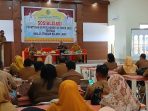 Sekda Zulfinasran Tekankan OPD Wajib Pahami Perbup 30/2025