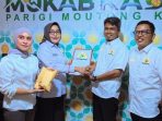 Dorong Komoditas Lokal Tembus Ekspor, Faradiba Daftar Lagi Calon Ketua Kadin Parimo