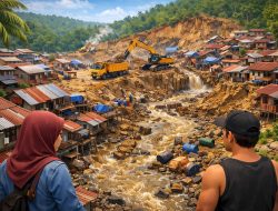 Peti di Tombi Makin Mengkhawatirkan, Warga Terancam Dampak Lingkungan