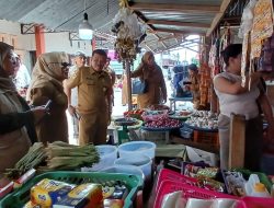Pemda Parimo dan Bapanas Pantau Harga Sembako, Pasokan Minyak Jadi Sorotan