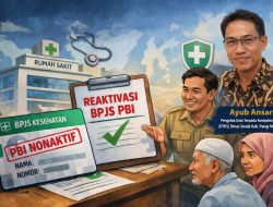 Dinsos Parimo Pastikan Warga Tetap Dilayani Meski BPJS PBI Nonaktif