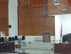 Pansus LHP BPK DPRD Parimo Bahas Temuan di RSUD Anuntaloko