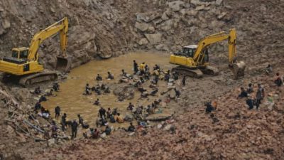 PETI Masih Ditemukan di Sejumlah Wilayah Parimo
