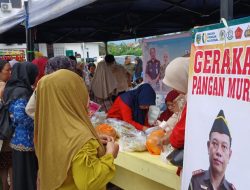 Pemda Parimo dan Kejari Parimo Gelar GPM Jelang Idulfitri 1447 Hijriah