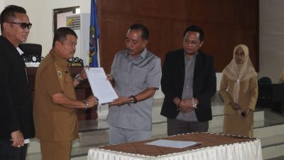 Wabup Parimo : PH Penting untuk Perluas Pasar Komoditas hingga Mancanegara