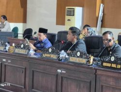 Basuki Soroti Penurunan Komoditas Unggulan dan Minimnya PAD