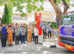 Sulteng Ekspor Perdana 27 Ton Durian ke Tiongkok, Sigi Jadi Pelopor