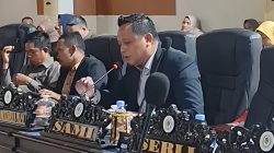 Kasus Dugaan Kode Etik Anggota DPRD Parimo Mulai Diproses BK