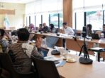 Temui Menkes, Bupati Parimo Usulkan Pembenahan Total Fasilitas Kesehatan Temui Menkes, Bupati Parimo Usulkan Pembenahan Total Fasilitas Kesehatan