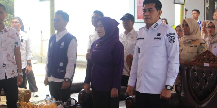 Lewat Posyandu 6 SPM, Pemda Parimo Perluas Akses Pelayanan Masyarakat