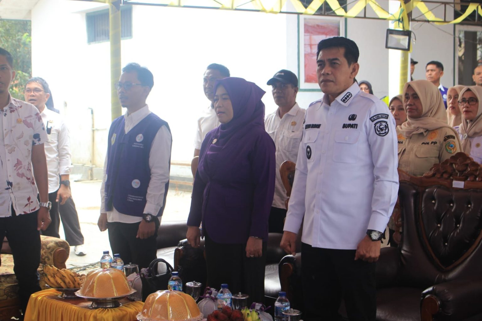 Lewat Posyandu 6 SPM, Pemda Parimo Perluas Akses Pelayanan Masyarakat